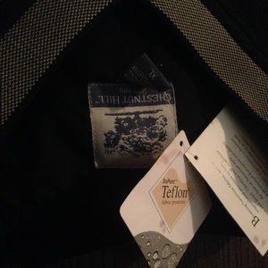 Chestnut Hill v-neck waterproof golf vest